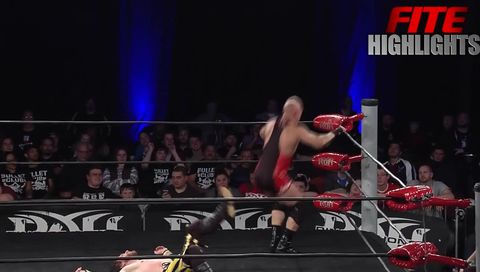 ROH #279 Hightlights 1 ROH #279 Hightlights 1