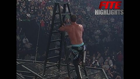 TNA Legends:  Best of Steel Cage Matches 2 Highlights TNA Legends:  Best of Steel Cage Matches 2 Highlights