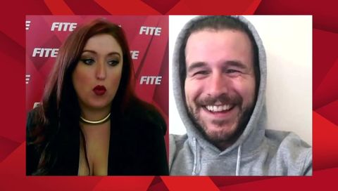 FITE Exclusive Interview: Adam Cole FITE Exclusive Interview: Adam Cole