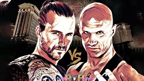ROH 15th Anniversary ROH 15th Anniversary