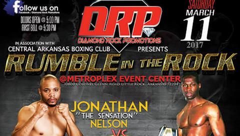 Rumble in the Rock Rumble in the Rock