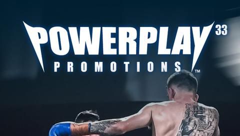 Powerplay 33: Victor Nagbe vs Elliot Compton Powerplay 33: Victor Nagbe vs Elliot Compton