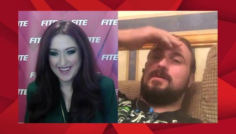 FITE Exclusive Interview: Drew Galloway FITE Exclusive Interview: Drew Galloway