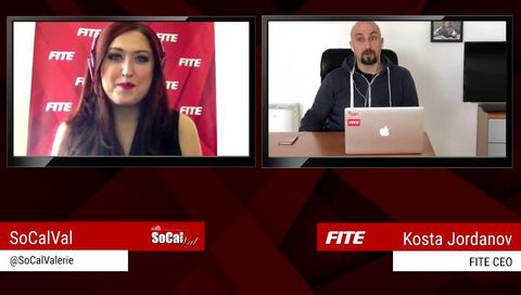 Interview with Kosta Jordanov, Founder and CEO of FITE Interview with Kosta Jordanov, Founder and CEO of FITE