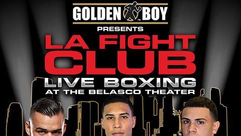 LA Fight Club: February 17