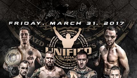 Unified MMA 30 Unified MMA 30