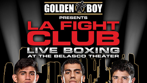 LA Fight Club: CHRISTIAN GONZALEZ Vs. ROMERO DUNO LA Fight Club: CHRISTIAN GONZALEZ Vs. ROMERO DUNO