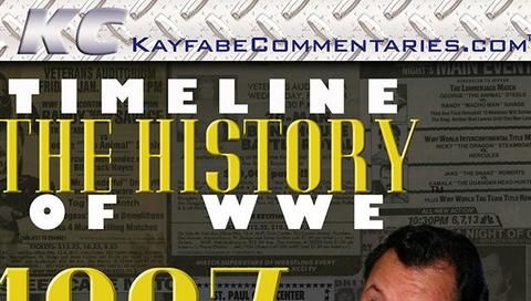 1987 - As told by The Honky Tonk Man