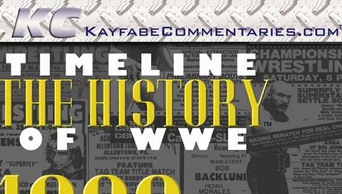 1983 - As told by Magnificent Muraco