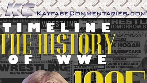 1985 - As told by Greg "The Hammer" Valentine