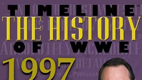 1997 - As told by Jim Cornette 1997 - As told by Jim Cornette