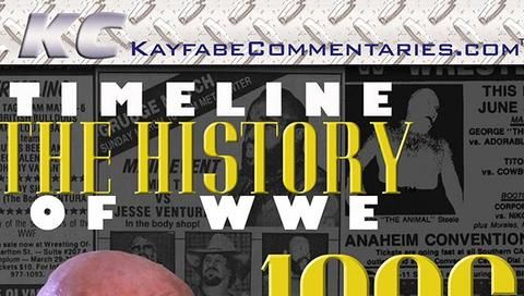 1986 - As told by George "The Animal" Steele 1986 - As told by George "The Animal" Steele