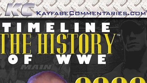 2006 (Blue) - As told by Dave Finlay