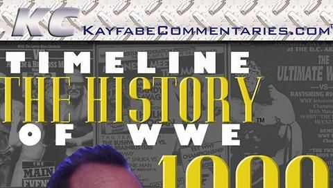 1989 - As told by Brutus Beefcake