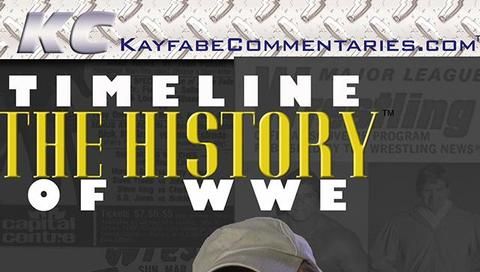 1981 - As told by Rick Martel