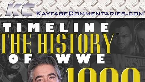 #4: 1998 - As told by Vince Russo #4: 1998 - As told by Vince Russo