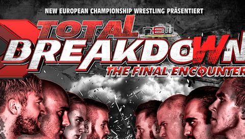 New European Wrestling: Total Breakdown, Day 1 New European Wrestling: Total Breakdown, Day 1