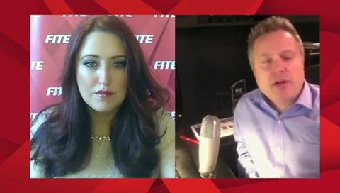 FITE Exclusive Interview: Sean Oliver FITE Exclusive Interview: Sean Oliver