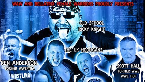 Wrestling Weekender: Bellatrix March 10th Friday Night
