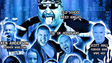 Wrestling Weekender: Full Pack (March 10-11)