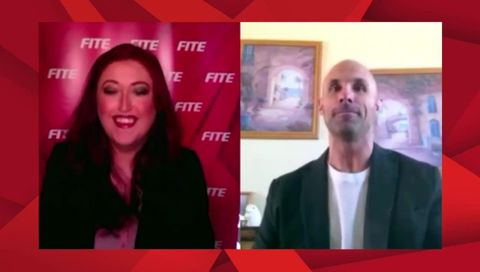 FITE Exclusive: Christopher Daniels FITE Exclusive: Christopher Daniels