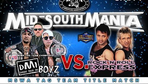 Mid-South Mania Mid-South Mania