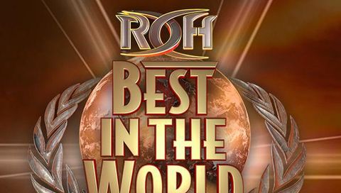 ROH Best in the World 2017 ROH Best in the World 2017