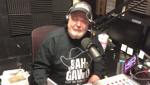 Jim Ross LIVE Chat Jim Ross LIVE Chat