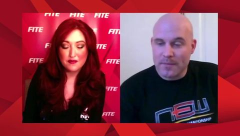 FITE Exclusive: Alex Wright FITE Exclusive: Alex Wright