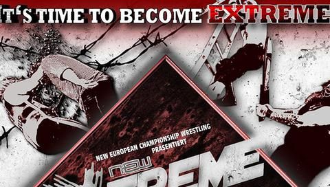 New European Wrestling: Extreme V New European Wrestling: Extreme V
