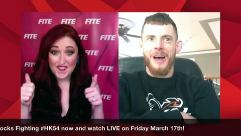 FITE Exclusive: Jesse Arnett FITE Exclusive: Jesse Arnett