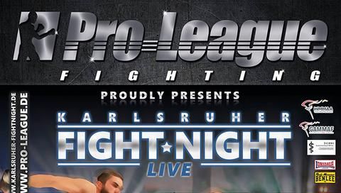 Karlsruher Fight Night 2017 Karlsruher Fight Night 2017