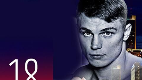 Fightbox KOK World Series in Vilnius 2017 Fightbox KOK World Series in Vilnius 2017