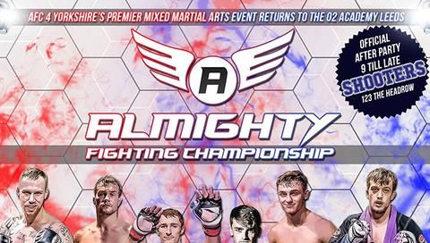 Almighty Fighting Championship 4 Almighty Fighting Championship 4