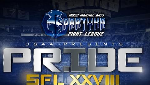 Spartyka Fight League - SFL XXVIII "Friday Night Fights" Spartyka Fight League - SFL XXVIII "Friday Night Fights"