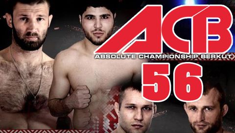 ACB 56: Voitov vs. Rozanski ACB 56: Voitov vs. Rozanski