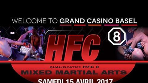Hard Fighting Championship (HFC) 8