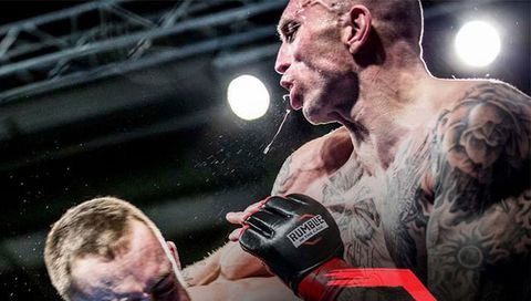 Rumble in the Cage 54 Rumble in the Cage 54