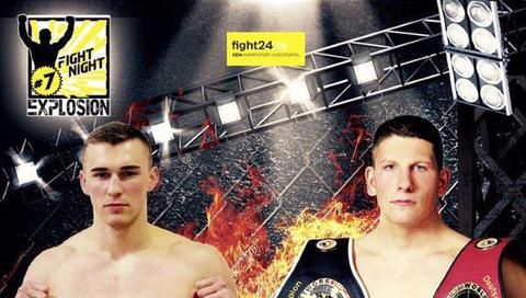 Explosion Fight Night 7