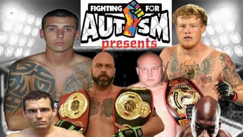 Warrior FC 132: Mountain Fury