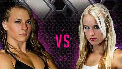 Ladies Fight Night Ladies Fight Night