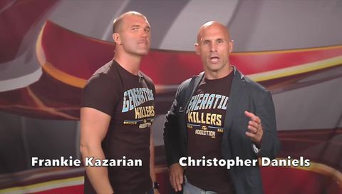 Addiction (Daniels/Kazarian) on how FITE works 