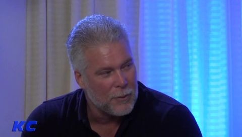 History of WWE 1995 Kevin Nash promo FITE History of WWE 1995 Kevin Nash promo FITE