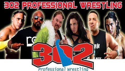 302 Pro Wrestling Dec 2016
