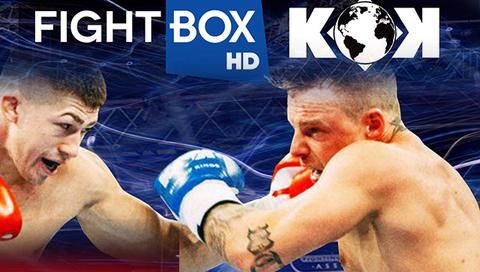 Fightbox KOK World Series in Chisinau 2017 Fightbox KOK World Series in Chisinau 2017