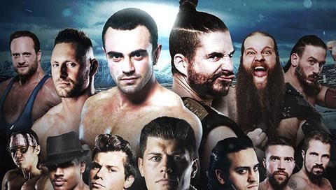 Cold Fury 16: Unstoppable