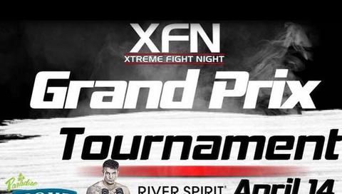 XFN Grand Prix Tournament