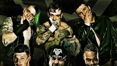 Destination: Fight! 2 Destination: Fight! 2