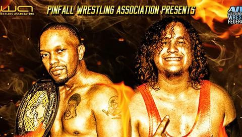 Pinfall Television: Ep. 2