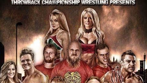Throwback Championship Wrestling #015 Throwback Championship Wrestling #015